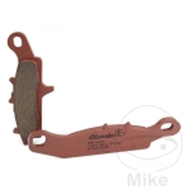 Pastillas de Freno Sinterizadas SD Brembo | Motos Camaral