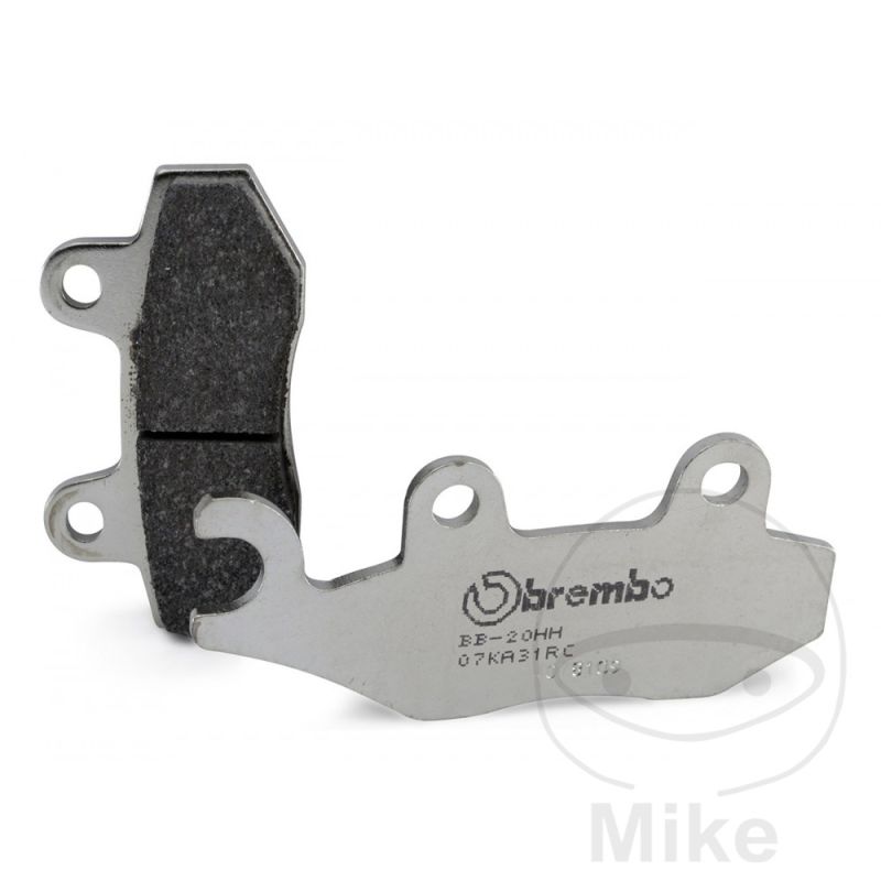 Pastillas de Freno Brembo CA KE RC | Motos Camaral