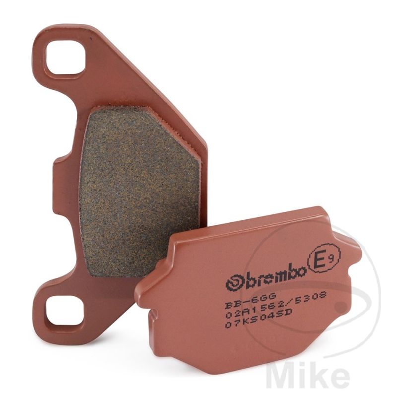 Pastillas de Freno Sinter SD Brembo | Motos Camaral