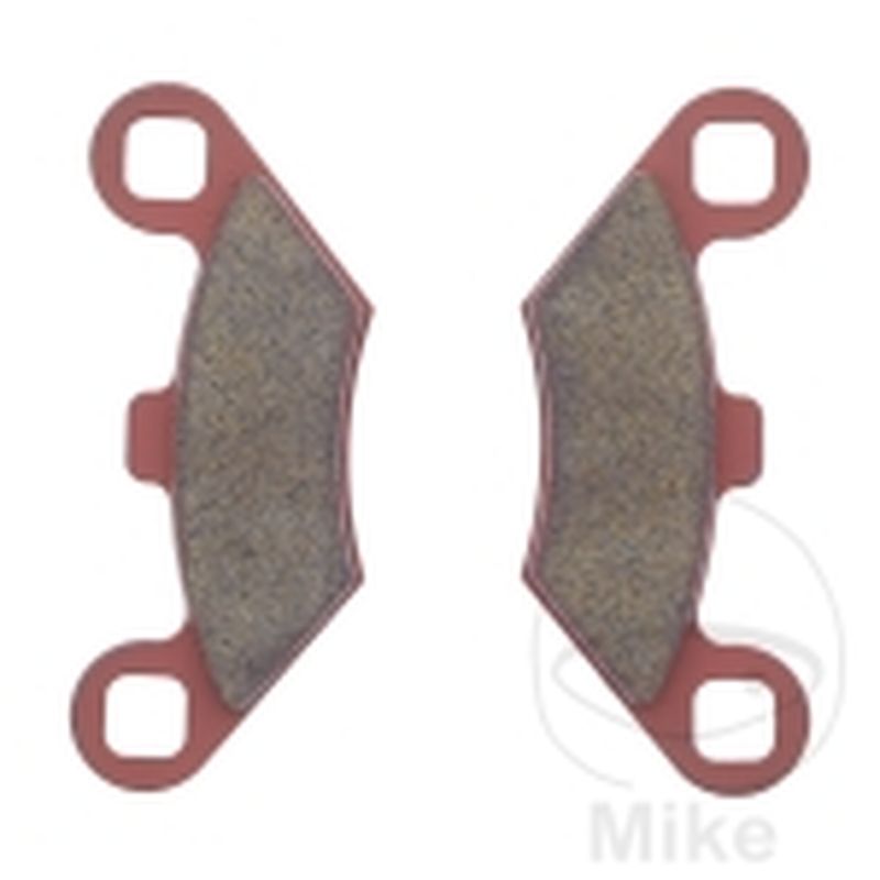 Pastillas de Freno Sinter SD Brembo | Motos Camaral
