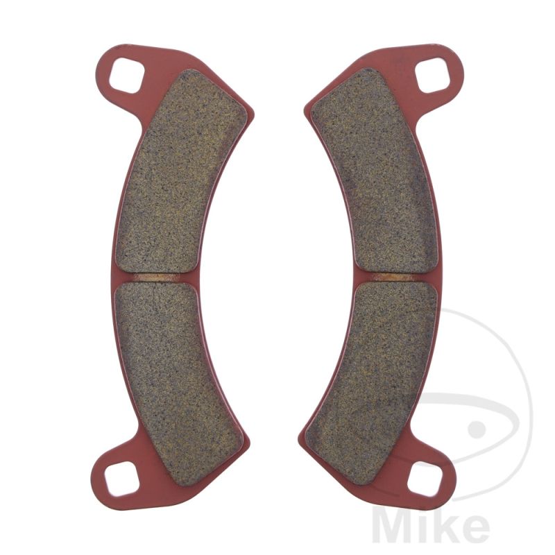 Pastillas de Freno Sinterizadas SD Brembo | Motos Camaral