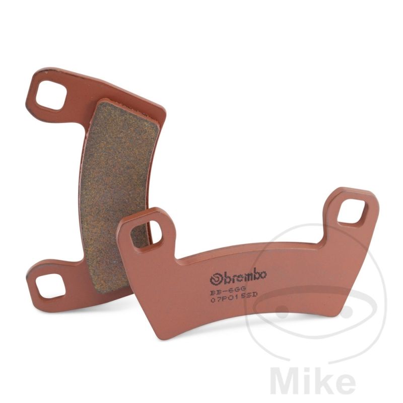 Pastillas de Freno Sinter SD Brembo | Motos Camaral