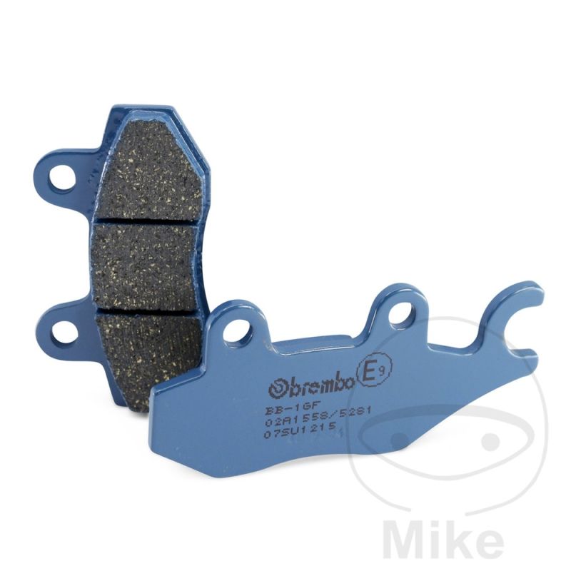 Pastillas de Freno Brembo CA KE | Motos Camaral