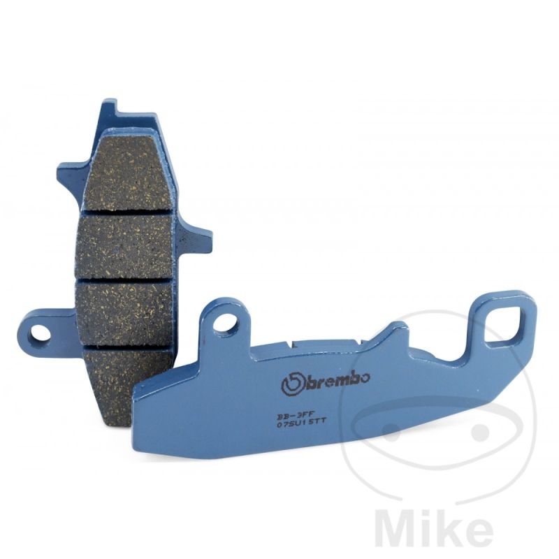 Pastillas de Freno Brembo KA KE TT | Motos Camaral