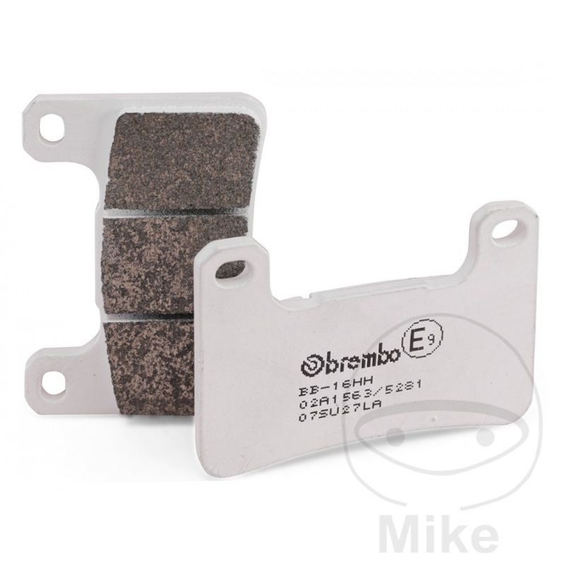 Pastillas de Freno Sinter LA Brembo 7320476 | Motos Camaral
