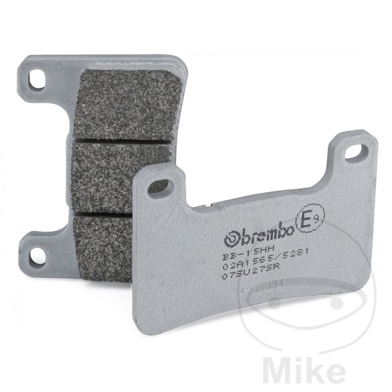 Pastillas de Freno Sinter SR Brembo | Motos Camaral