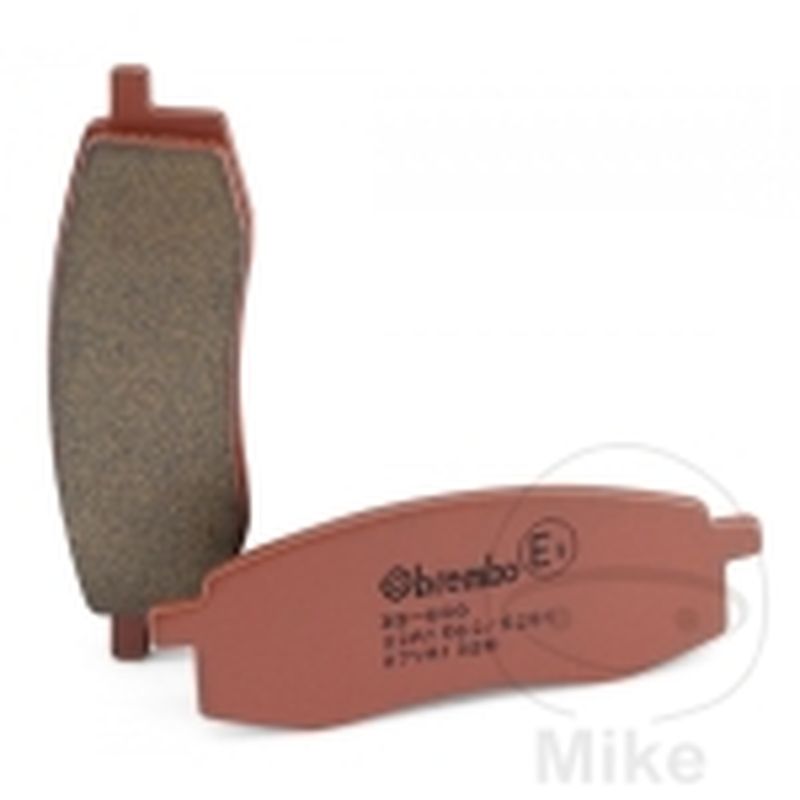 Pastillas de Freno Sinter SD Brembo | Motos Camaral