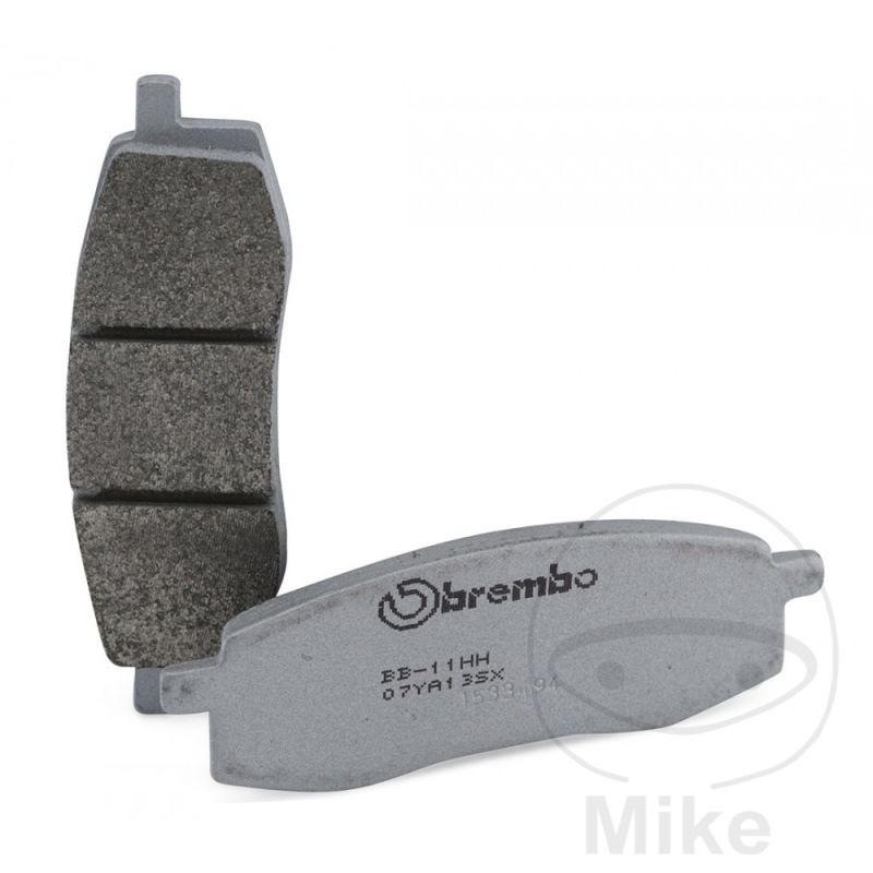 Pastillas de Freno Sinter SX Brembo | Motos Camaral