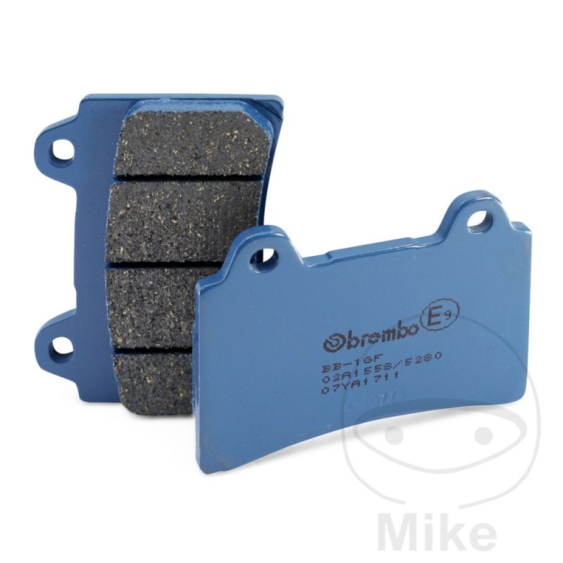 Pastillas de Freno CA KE Brembo | Motos Camaral