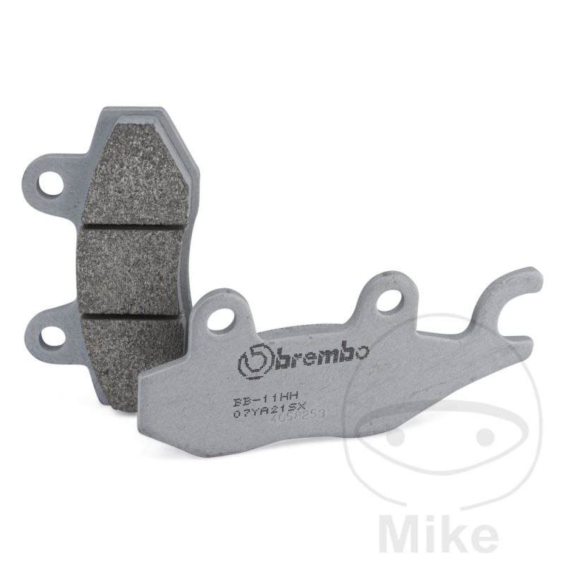 Pastillas de Freno Sinter SX Brembo | Motos Camaral