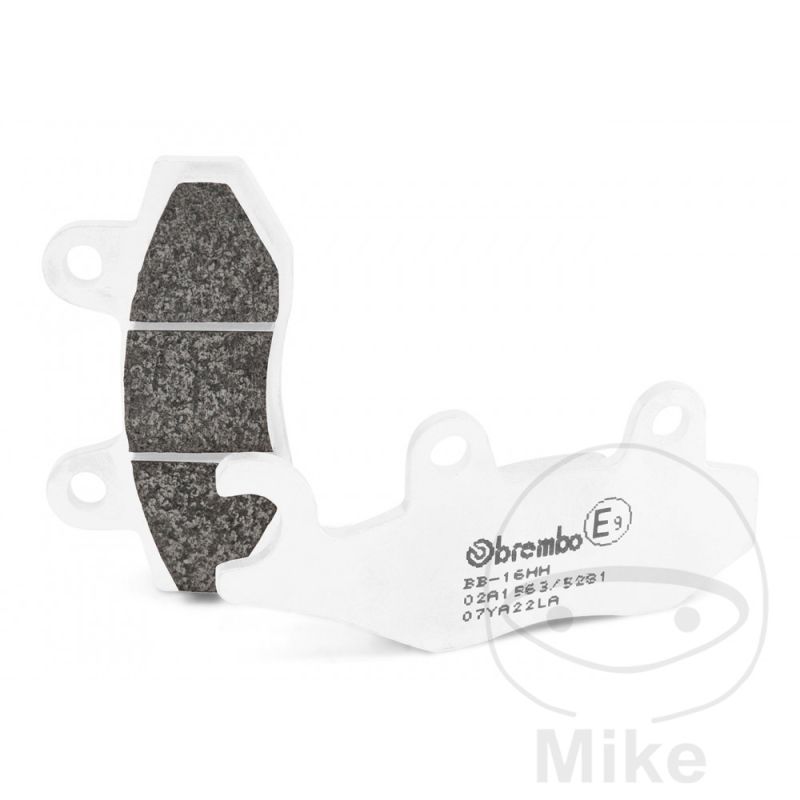Pastillas de Freno Sinter LA Brembo | Motos Camaral