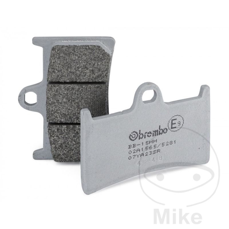 Pastillas de Freno Sinter SR Brembo 7321540 | Motos Camaral