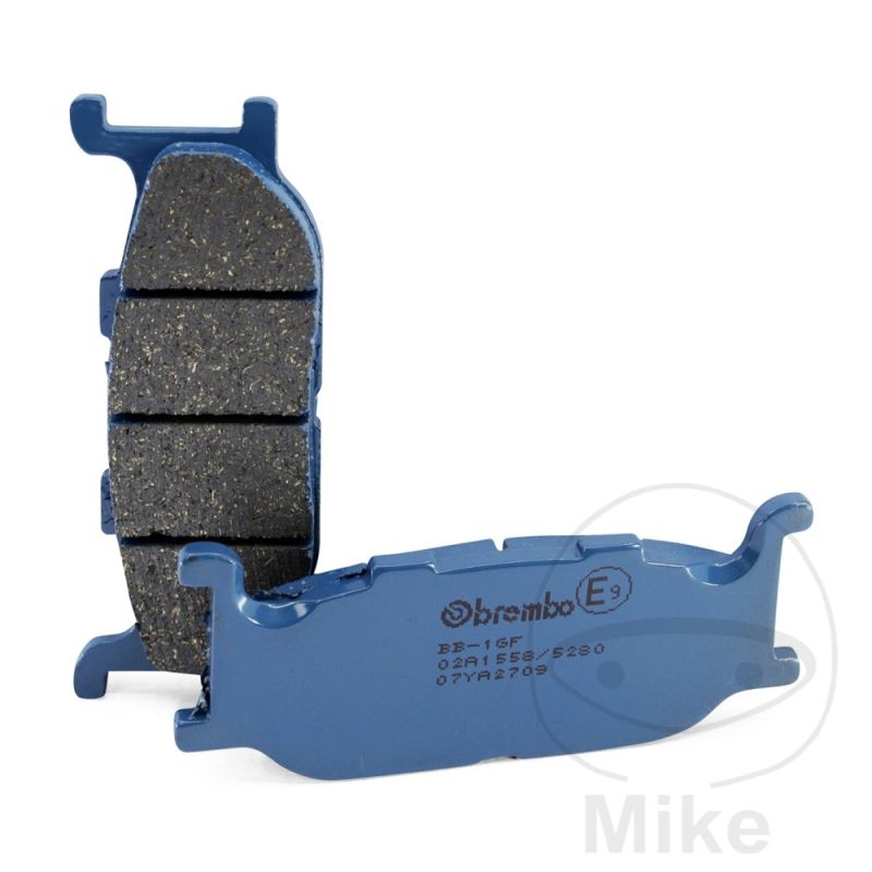 Pastillas de Freno Brembo CA KE CC | Motos Camaral