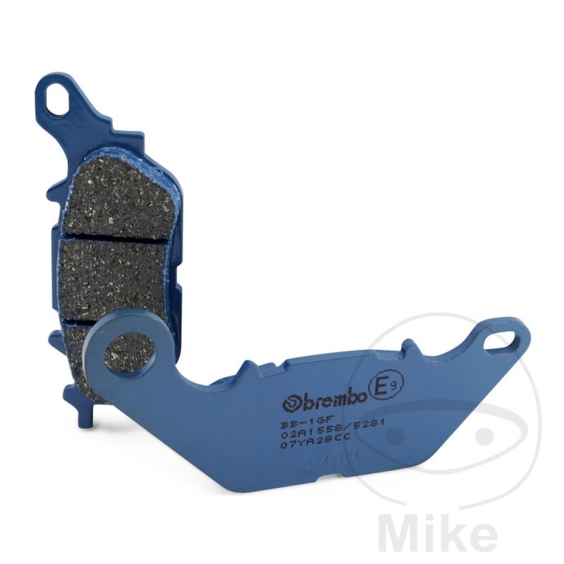 Pastillas de Freno Brembo CA KE CC | Motos Camaral