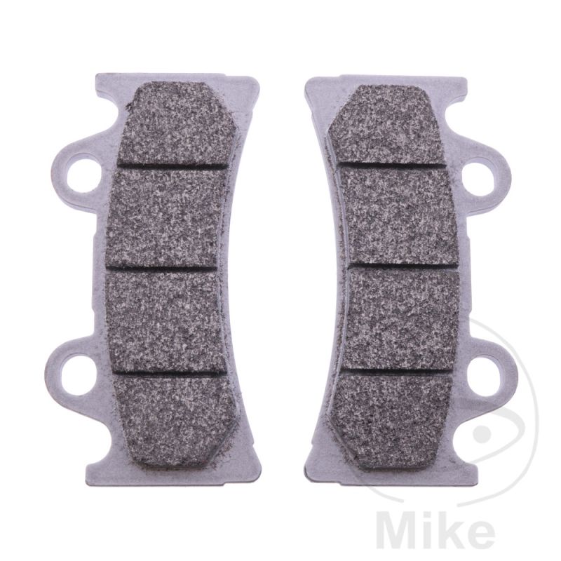 Pastillas de freno sinterizadas SR Brembo | Motos Camaral