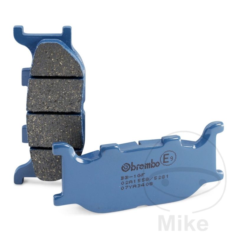 Pastillas de Freno Brembo CA KE CC | Motos Camaral