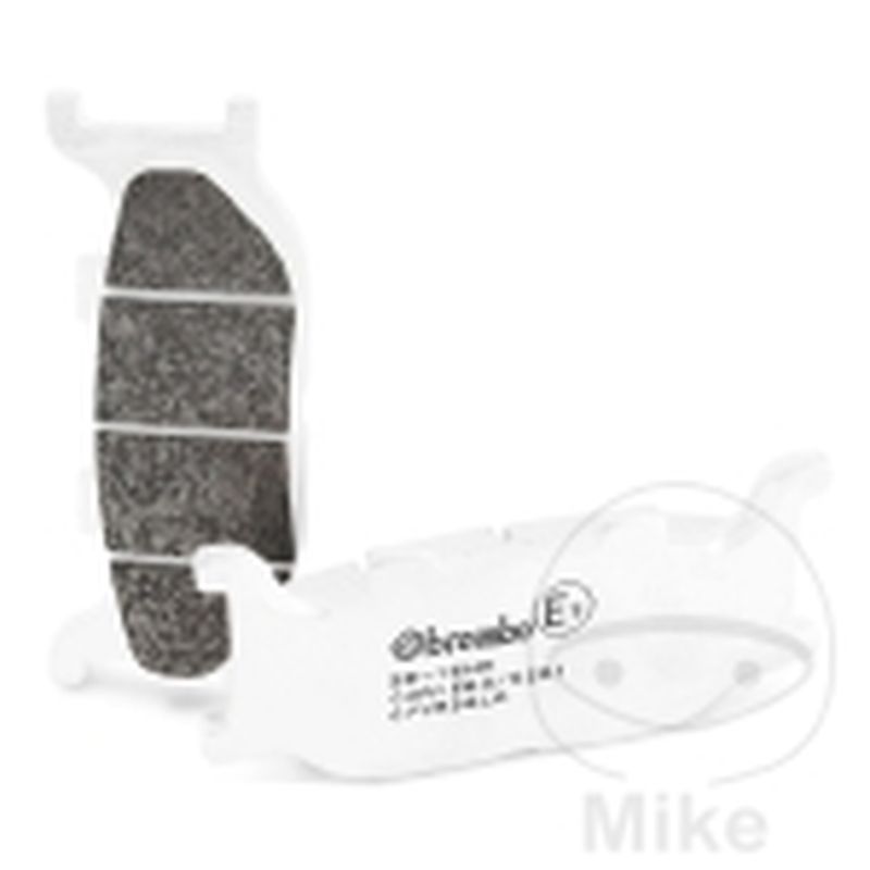 Pastillas de Freno Sinter LA Brembo | Motos Camaral