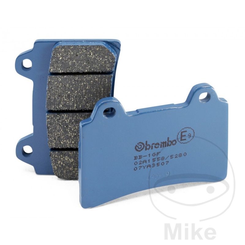 Pastillas de Freno Brembo CA KE CC | Motos Camaral