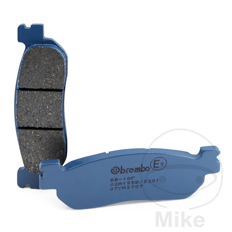 Pastillas de Freno Brembo CA KE CC | Motos Camaral