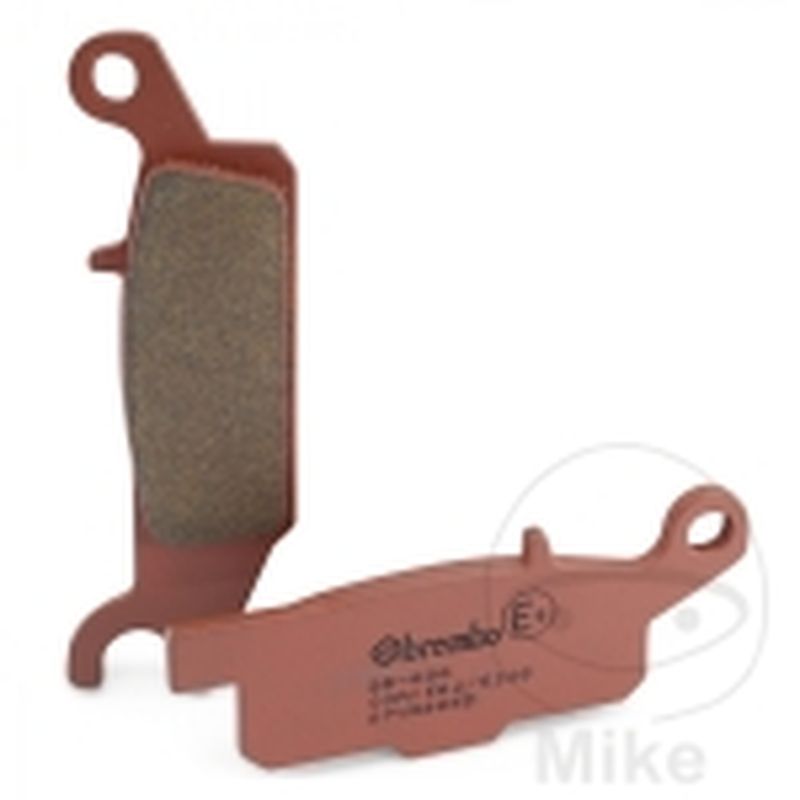 Pastillas de Freno Sinter SD Brembo | Motos Camaral