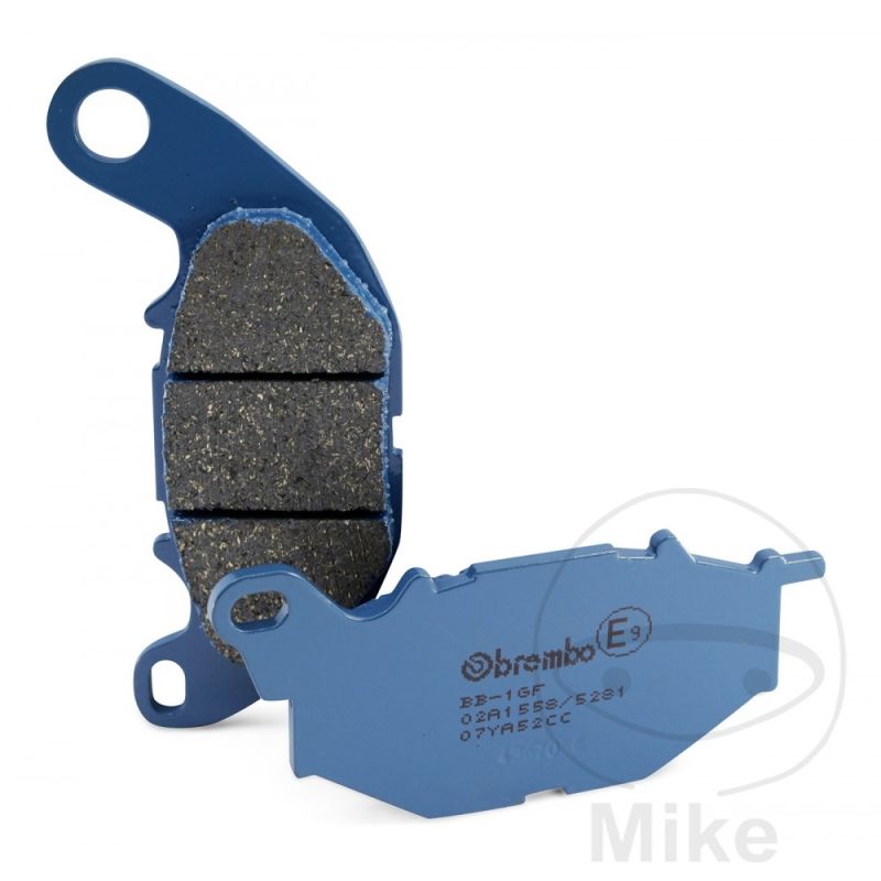 Pastillas de Freno Brembo 7320107 | Motos Camaral