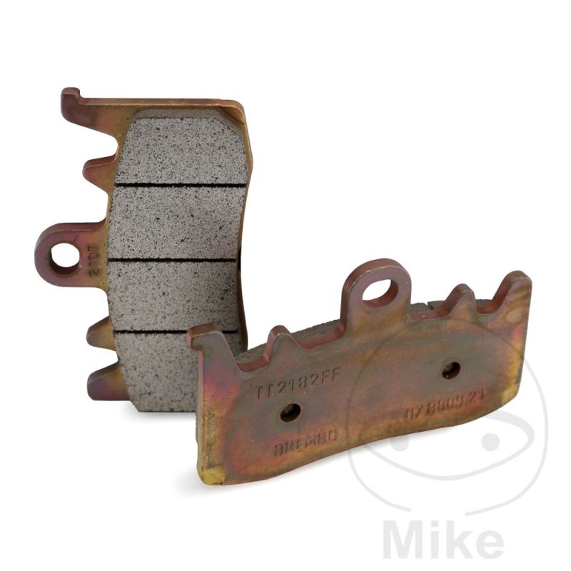 Pastillas de Freno Brembo OEM | Recambio Original | Motos Camaral