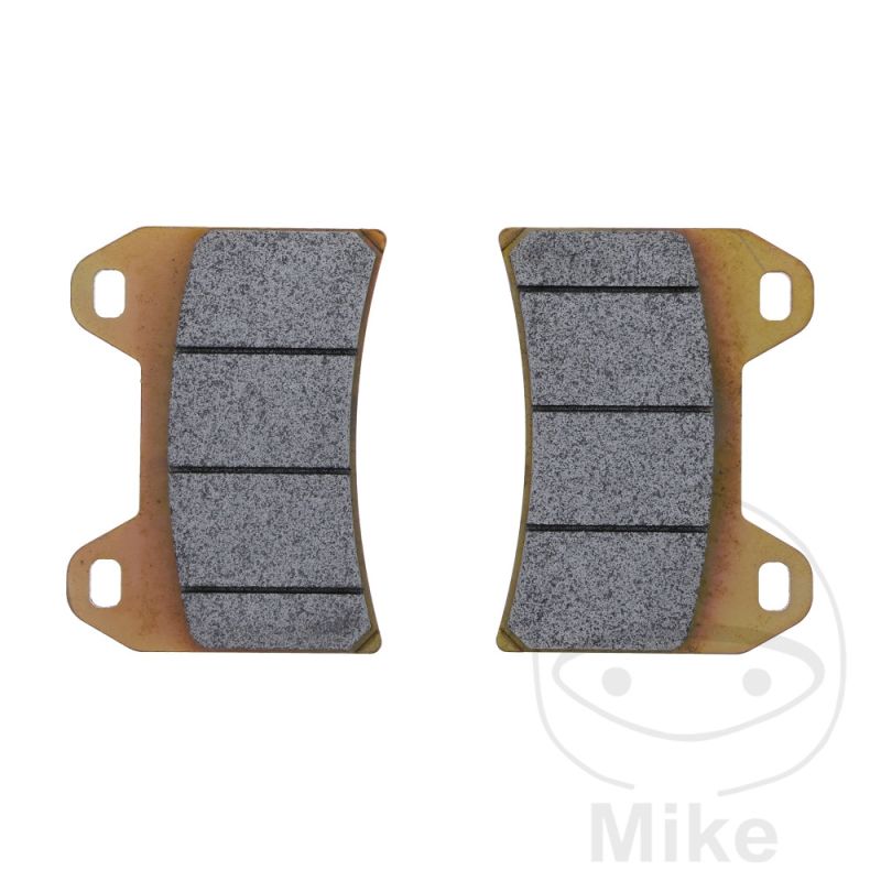 Pastillas de Freno Z04 Brembo 7320003 | Motos Camaral