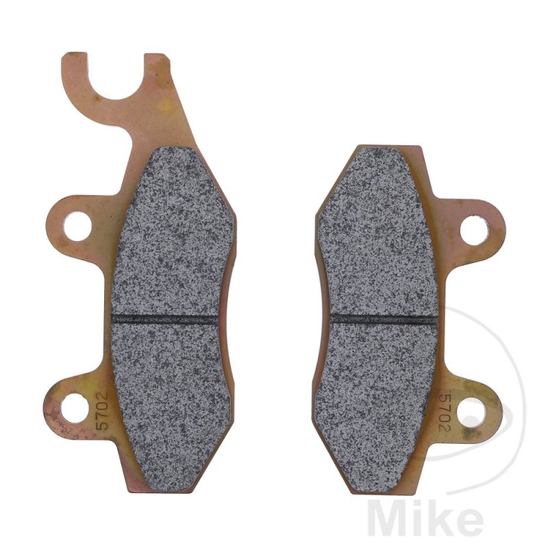 Pastillas de Freno Z04 Brembo 7370200 | Motos Camaral