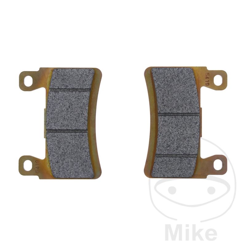Pastillas de Freno Z04 Brembo | Motos Camaral