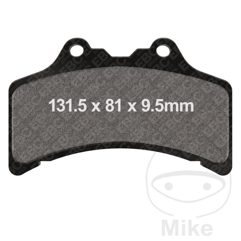 Pastillas de Freno Estándar EBC | Recambios Moto | Motos Camaral