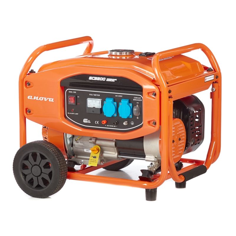 GENERADOR GASOLINA 3200 W / 4 KVA - motoscamaralweb.com