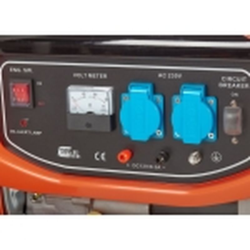 GENERADOR GASOLINA 3200 W / 4 KVA - motoscamaralweb.com