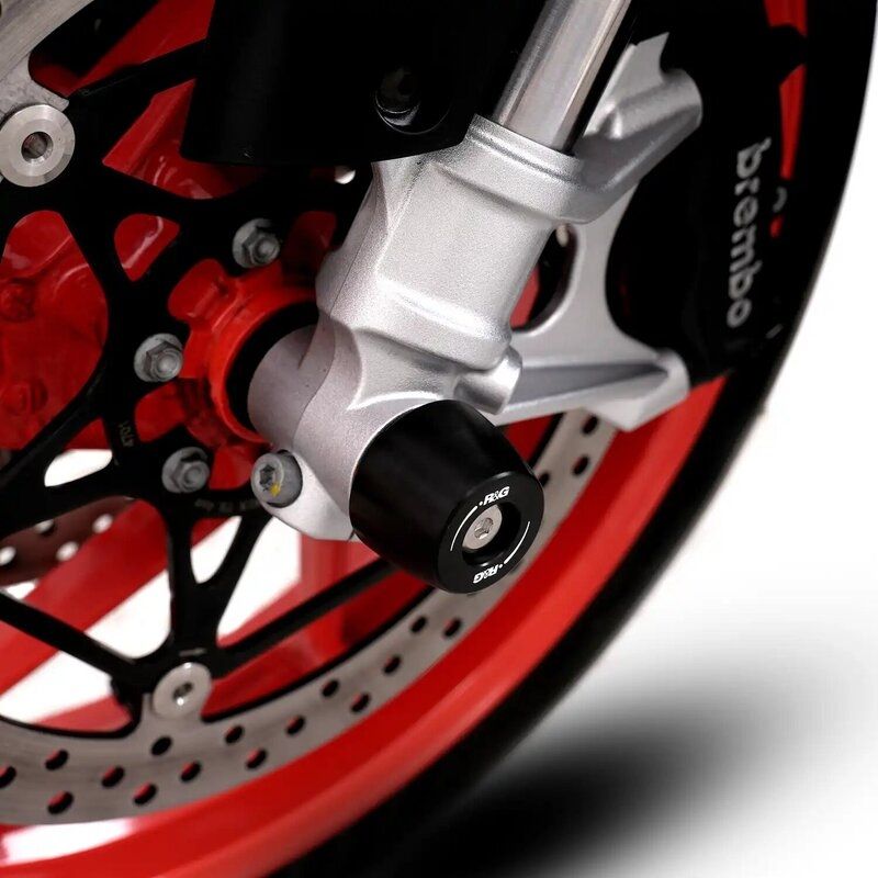 Protectores de horquilla R&amp;G RACING - motoscamaralweb.com