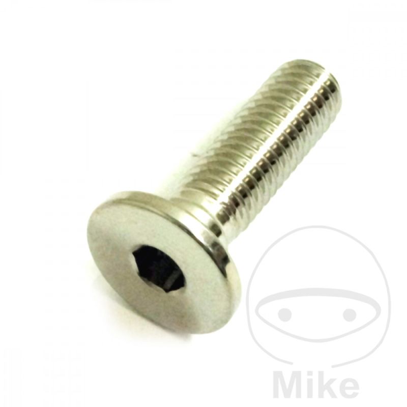 Tornillo Disco de Freno JMP Bolt M8x1.25 26mm Inox | Motos Camaral