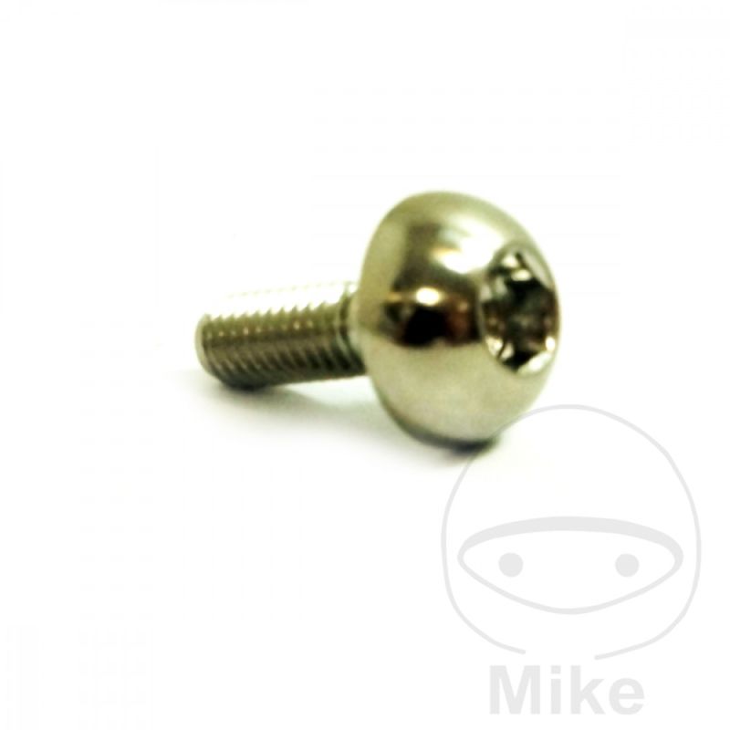 Tornillo Disco de Freno JMP M6x17mm Inox V4A | Motos Camaral
