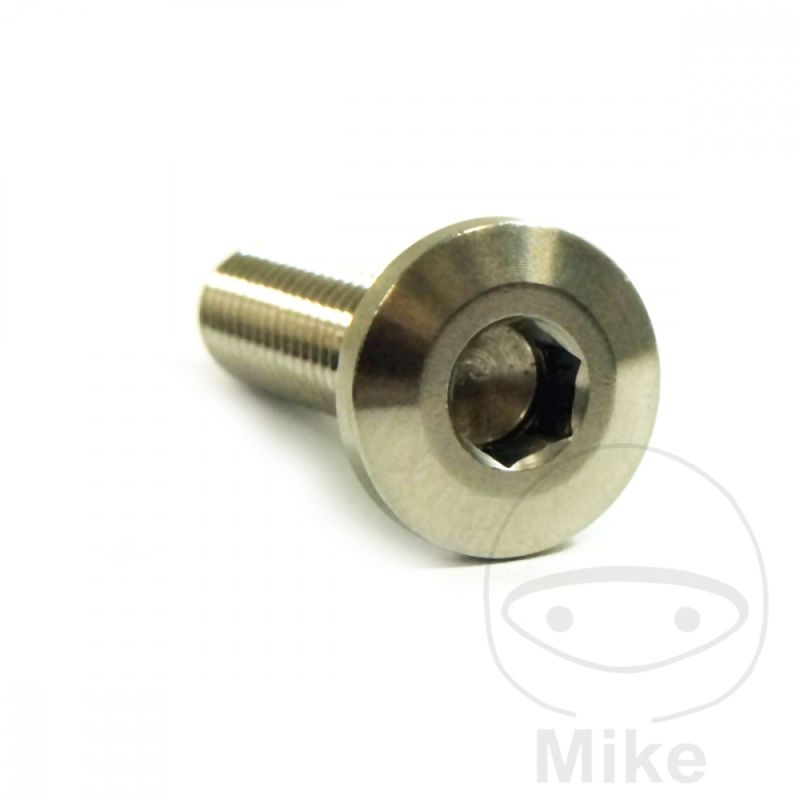 Tornillo Disco de Freno JMP M8x1.25 30mm Inox V4A | Motos Camaral