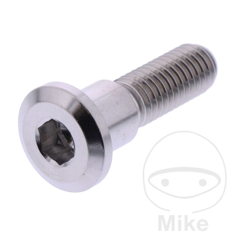 Tornillo Disco de Freno JMP M8x1.25 30mm Inox V4A | Motos Camaral