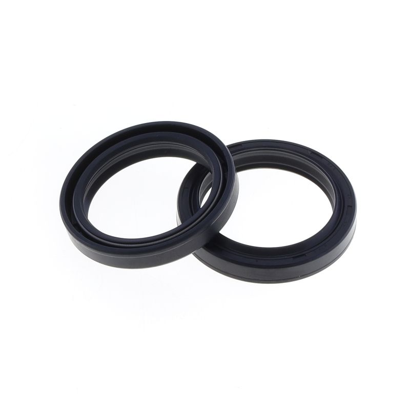 Kit de retenes de horquilla sin guardapolvos CENTAURO - 41X53X8/9.6 - motoscamaralweb.com