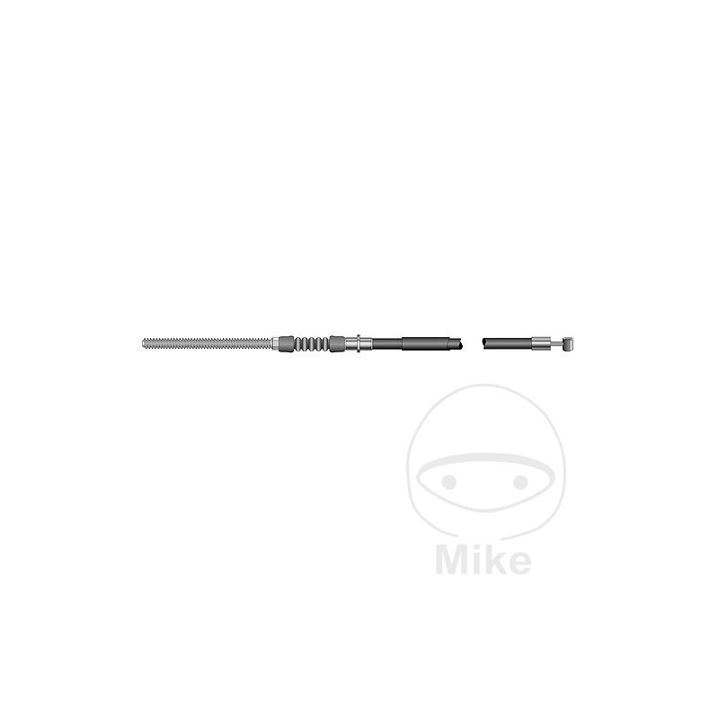 Cable de freno trasero JMP | Recambio Motocicleta | Motos Camaral