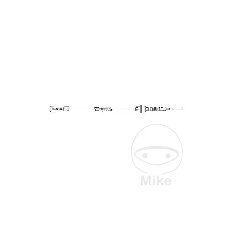 Cable de freno trasero JMP | Recambio Motocicleta | Motos Camaral