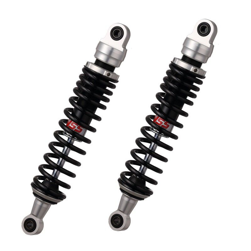 Amortiguadores traseros YSS Gas Eco Line - motoscamaralweb.com