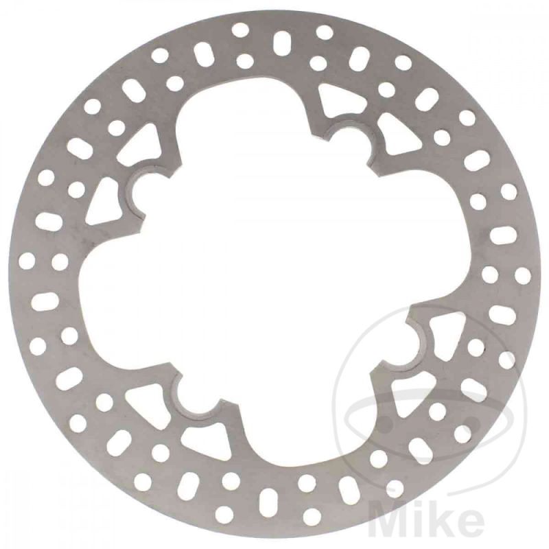 Disco de Freno Trasero EBC Acero Inoxidable | Motos Camaral