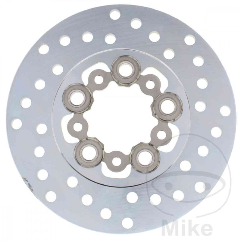 Disco de Freno EBC Acero Inoxidable Trasero | Motos Camaral