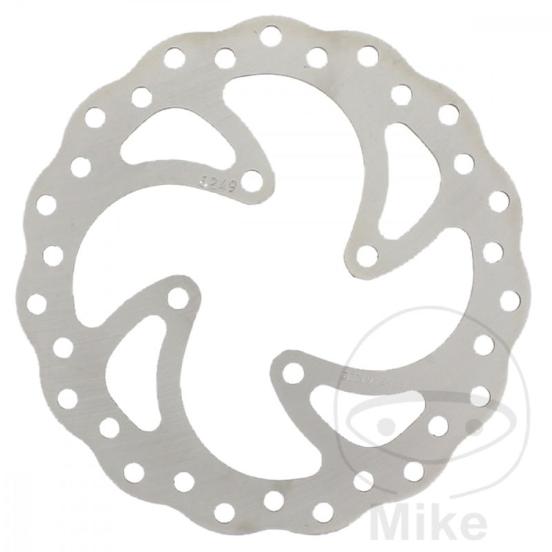Disco de Freno Contour EBC | Freno Trasero | Motos Camaral