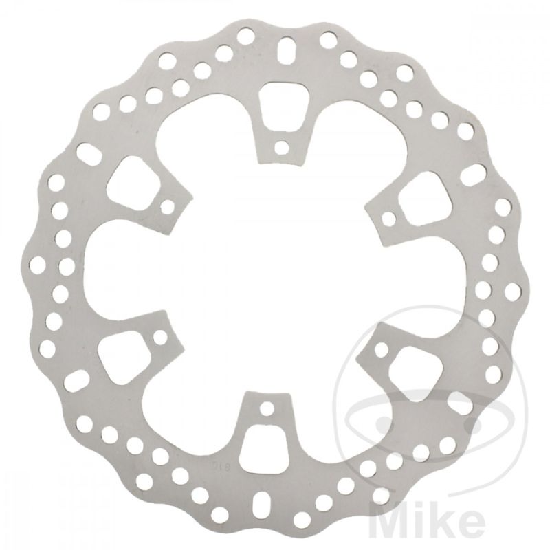 Disco de freno Contour EBC | Freno Trasero | Motos Camaral