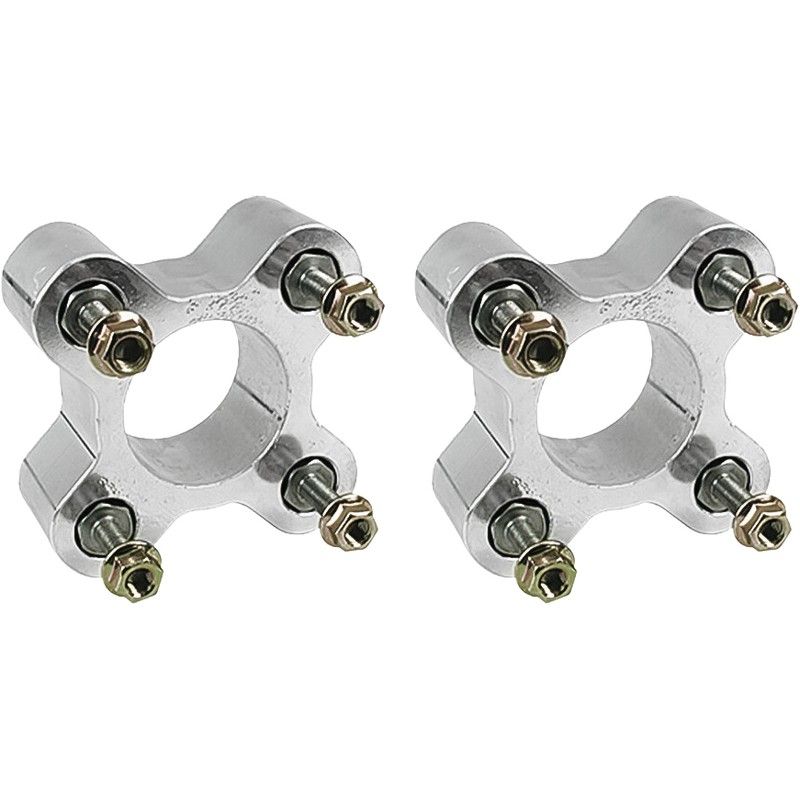 Juego de sepradores de rueda ART 4x110 / +45 mm - motoscamaralweb.com