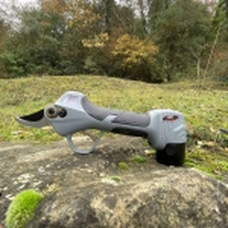 TIJERA ELÉCTRICA DE PODA ARVIPO PS27- motoscamaralweb.com