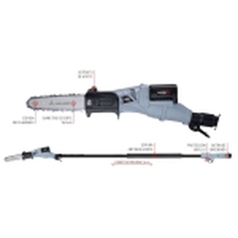 HS32 + 1 BAT. 2.5Ah - motoscamaralweb.com