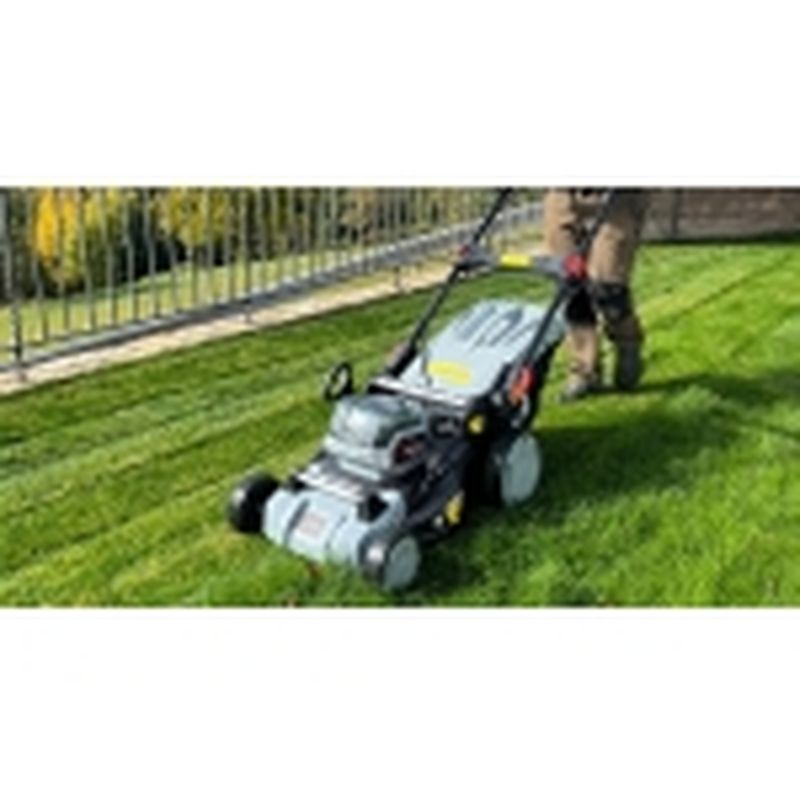 Cortacésped ARVIPO LM37 Batería Autopropulsado - motoscamaralweb.com
