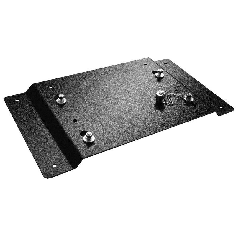 Peana de fijacion para mordaza de rueda Bike Lift - QRP - motoscamaralweb.com